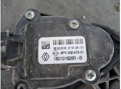 Recambio de pedal acelerador para renault master kombi l1h1 3,0t referencia OEM IAM 180101626R 6PV00997801  2