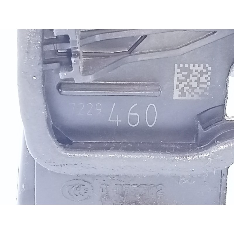 Recambio de cerradura puerta trasera derecha para bmw x1 (e84) sdrive 18d referencia OEM IAM 7229460  E1-A3-52-1