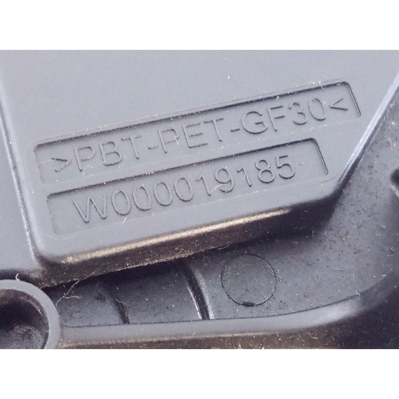 Recambio de motor limpia trasero para nissan qashqai (j11) referencia OEM IAM 287104EL0A 294000399247 E2-A4-61-1