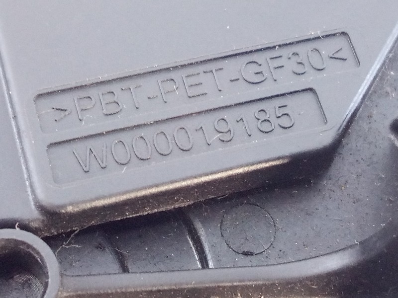 Recambio de motor limpia trasero para nissan qashqai (j11) referencia OEM IAM 287104EL0A 294000399247 E2-A4-61-1