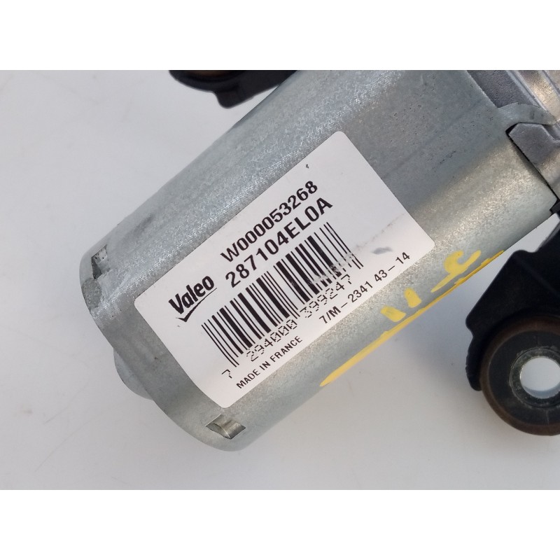 Recambio de motor limpia trasero para nissan qashqai (j11) referencia OEM IAM 287104EL0A 294000399247 E2-A4-61-1