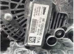 Recambio de alternador para citroën c-elysée exclusive referencia OEM IAM 96105255380  P3-A4-18-2 2