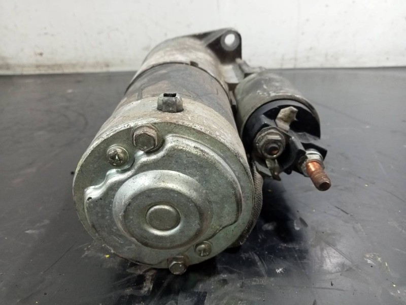 Recambio de motor arranque para fiat croma (194) 2.4 20v multijet emotion referencia OEM IAM 55186545 M001TA0171 P3-B8-18-1