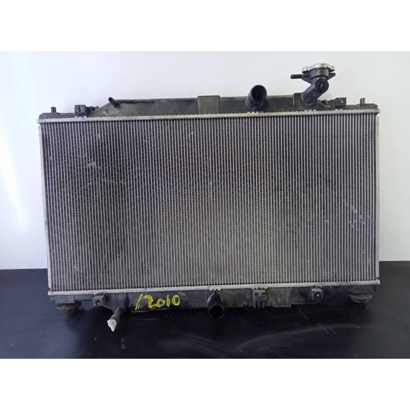 Recambio de radiador agua para mazda 6 lim. (gh)(.2012) luxury referencia OEM IAM   P2-A6-5