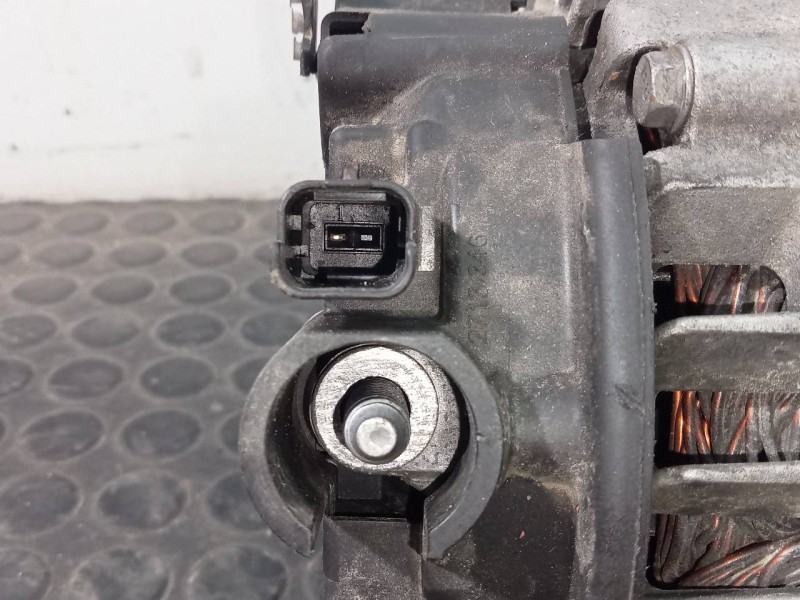 Recambio de alternador para citroën c-elysée exclusive referencia OEM IAM 96105255380  P3-A4-18-2