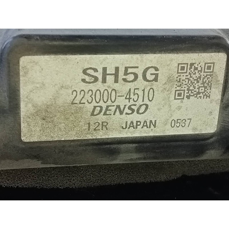 Recambio de radiador agua para mazda 6 lim. (gh)(.2012) luxury referencia OEM IAM   P2-A6-5