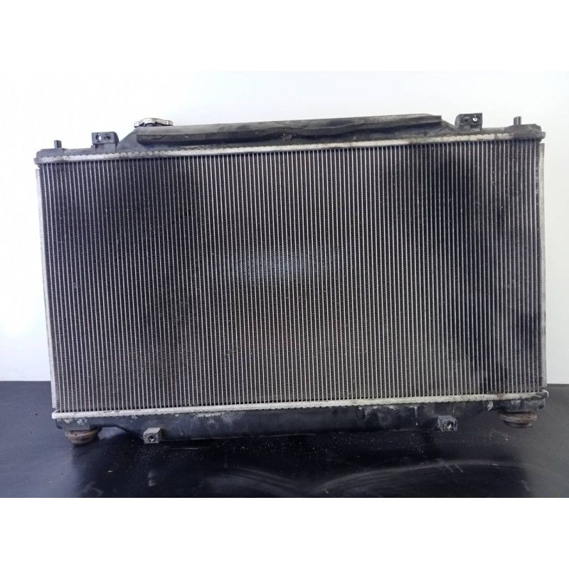 Recambio de radiador agua para mazda 6 lim. (gh)(.2012) luxury referencia OEM IAM   P2-A6-5