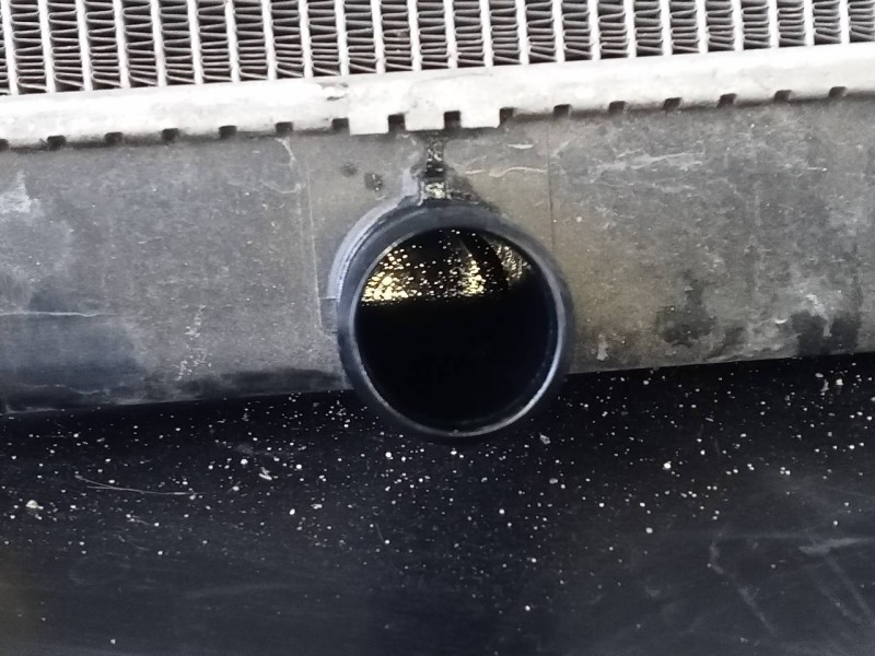 Recambio de radiador agua para mazda 6 lim. (gh)(.2012) luxury referencia OEM IAM   P2-A6-5