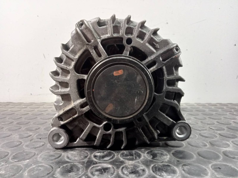 Recambio de alternador para citroën c-elysée exclusive referencia OEM IAM 96105255380  P3-A4-18-2