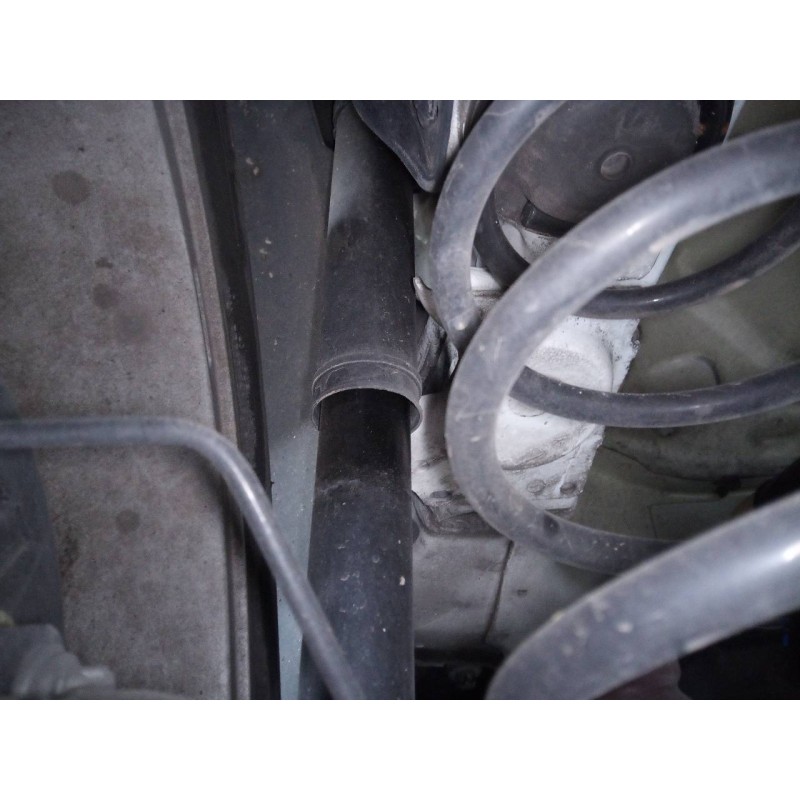 Recambio de amortiguador trasero izquierdo para citroën c-elysée exclusive referencia OEM IAM   