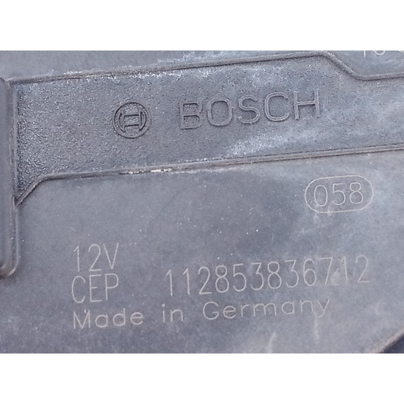 Recambio de motor limpia delantero para ford focus lim. (cb8) titanium referencia OEM IAM BM5117K484A BM5117504AH E2-B3-61-2