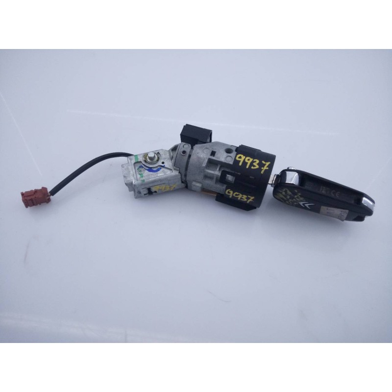 Recambio de antirrobo para citroën c-elysée exclusive referencia OEM IAM 9663123280  E3-B2-22-4