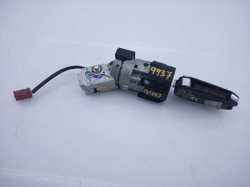 Recambio de antirrobo para citroën c-elysée exclusive referencia OEM IAM 9663123280  E3-B2-22-4