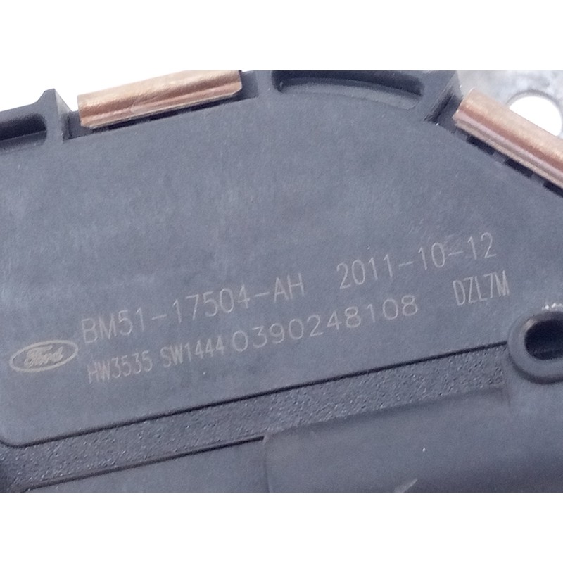 Recambio de motor limpia delantero para ford focus lim. (cb8) titanium referencia OEM IAM BM5117K484A BM5117504AH E2-B3-61-2