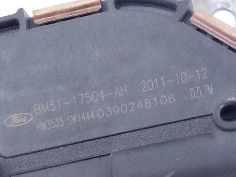 Recambio de motor limpia delantero para ford focus lim. (cb8) titanium referencia OEM IAM BM5117K484A BM5117504AH E2-B3-61-2