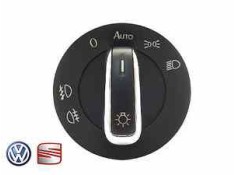 Recambio de mando luces para volkswagen golf vi (5k1) referencia OEM IAM 3C8941431A NUEVO T2-4-A6-3 2