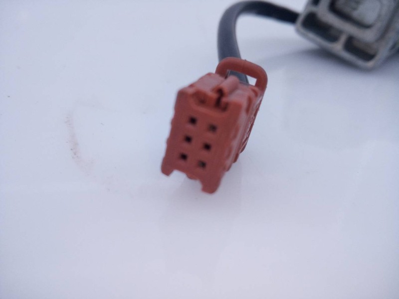 Recambio de antirrobo para citroën c-elysée exclusive referencia OEM IAM 9663123280  E3-B2-22-4