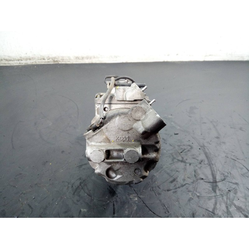 Recambio de compresor aire acondicionado para bmw x1 (e84) sdrive 18d referencia OEM IAM 4472601852 6SBU14C P3-B3-19-3