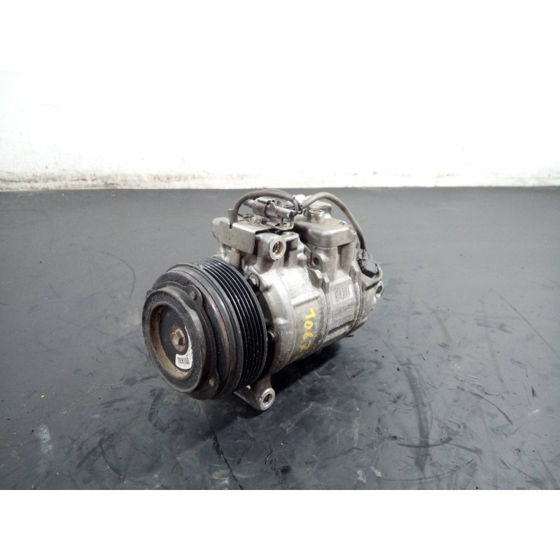 Recambio de compresor aire acondicionado para bmw x1 (e84) sdrive 18d referencia OEM IAM 4472601852 6SBU14C P3-B3-19-3