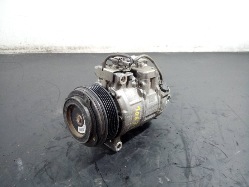 Recambio de compresor aire acondicionado para bmw x1 (e84) sdrive 18d referencia OEM IAM 4472601852 6SBU14C P3-B3-19-3