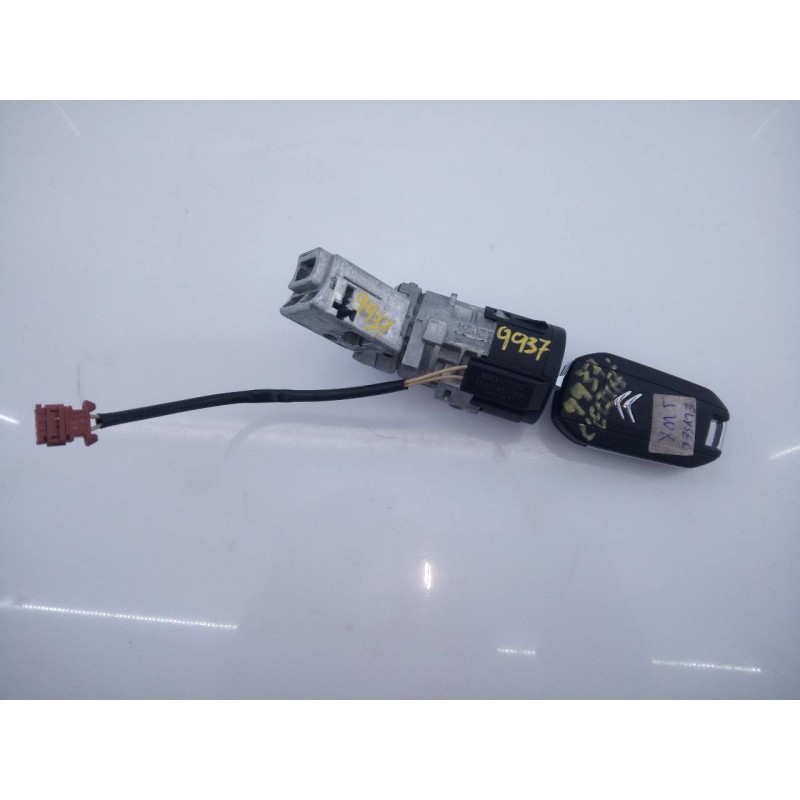 Recambio de antirrobo para citroën c-elysée exclusive referencia OEM IAM 9663123280  E3-B2-22-4