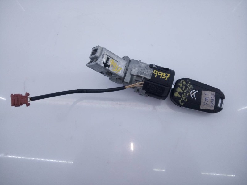 Recambio de antirrobo para citroën c-elysée exclusive referencia OEM IAM 9663123280  E3-B2-22-4