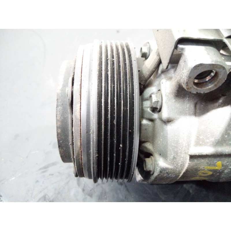 Recambio de compresor aire acondicionado para bmw x1 (e84) sdrive 18d referencia OEM IAM 4472601852 6SBU14C P3-B3-19-3