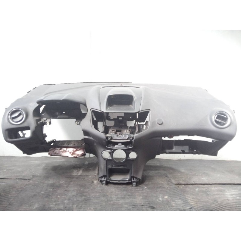 Recambio de salpicadero para ford fiesta (ccn) titanium referencia OEM IAM   P2-B4-30