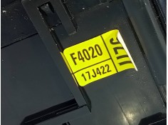 Recambio de mando limpia para toyota c-hr hybrid advance referencia OEM IAM F402017J422  E3-B2-9-4 2