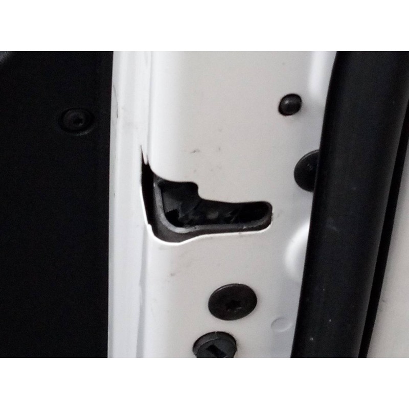 Recambio de cerradura puerta delantera derecha para citroën c-elysée exclusive referencia OEM IAM   