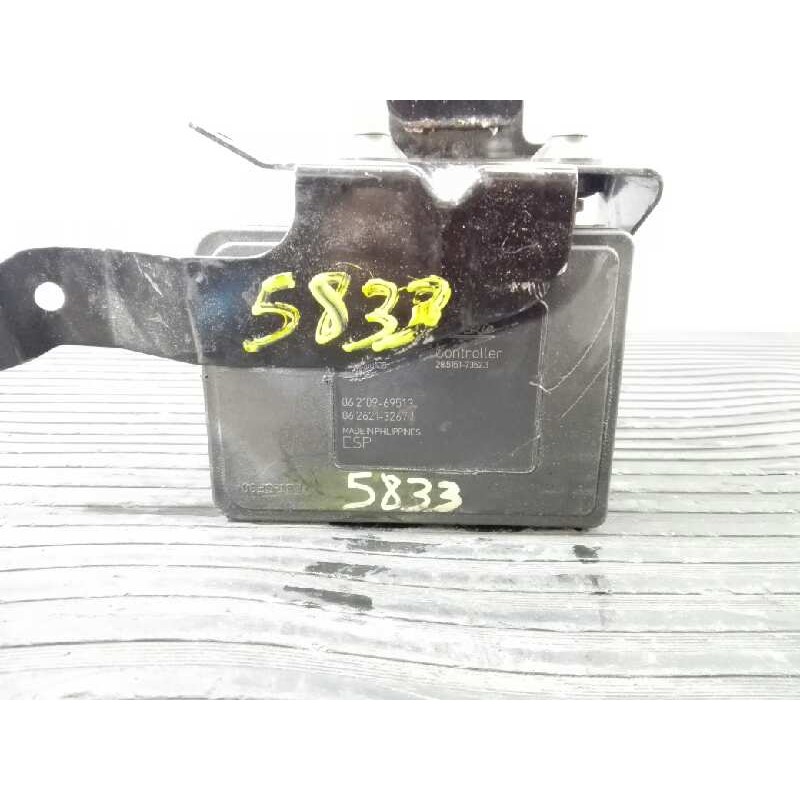 Recambio de abs para mitsubishi outlander (gf0) phev kaiteki 4wd referencia OEM IAM 4670A992  P3-A8-23-2