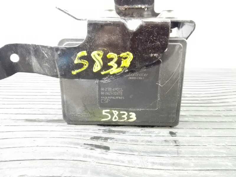 Recambio de abs para mitsubishi outlander (gf0) phev kaiteki 4wd referencia OEM IAM 4670A992  P3-A8-23-2