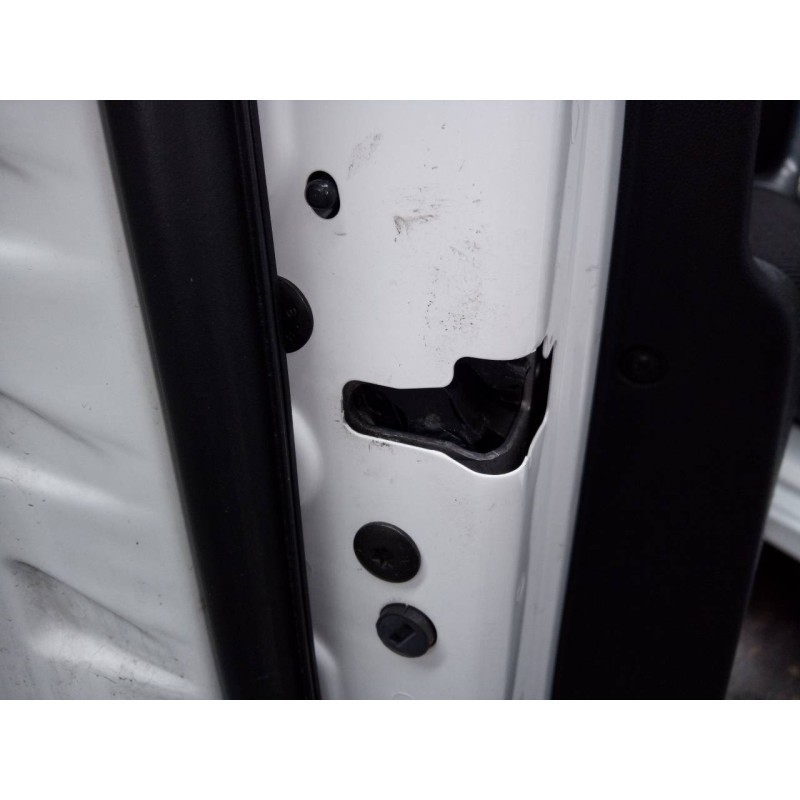 Recambio de cerradura puerta delantera izquierda para citroën c-elysée exclusive referencia OEM IAM   