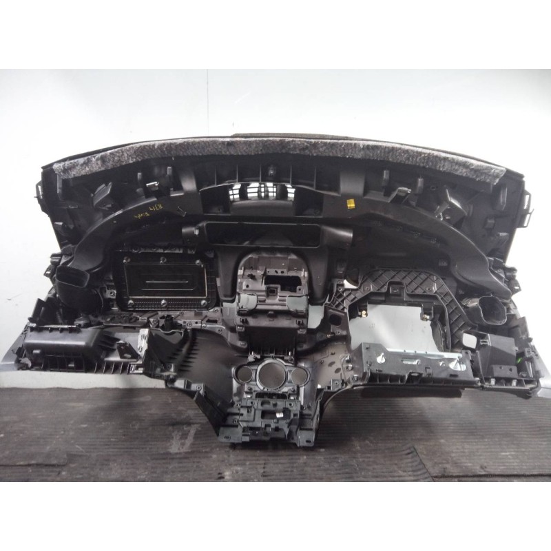 Recambio de salpicadero para ford fiesta (ccn) titanium referencia OEM IAM   P2-B4-30