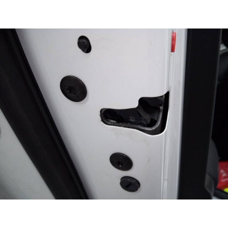 Recambio de cerradura puerta trasera izquierda para citroën c-elysée exclusive referencia OEM IAM   