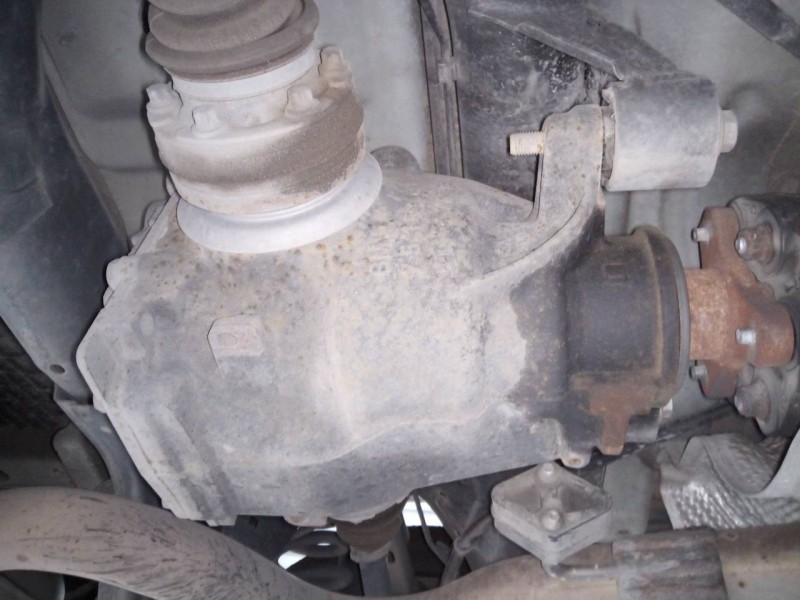 Recambio de diferencial trasero para bmw x1 (e84) sdrive 18d referencia OEM IAM   