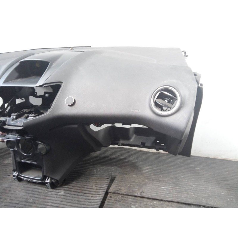 Recambio de salpicadero para ford fiesta (ccn) titanium referencia OEM IAM   P2-B4-30