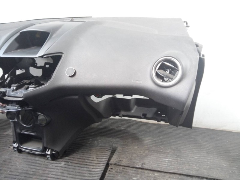 Recambio de salpicadero para ford fiesta (ccn) titanium referencia OEM IAM   P2-B4-30