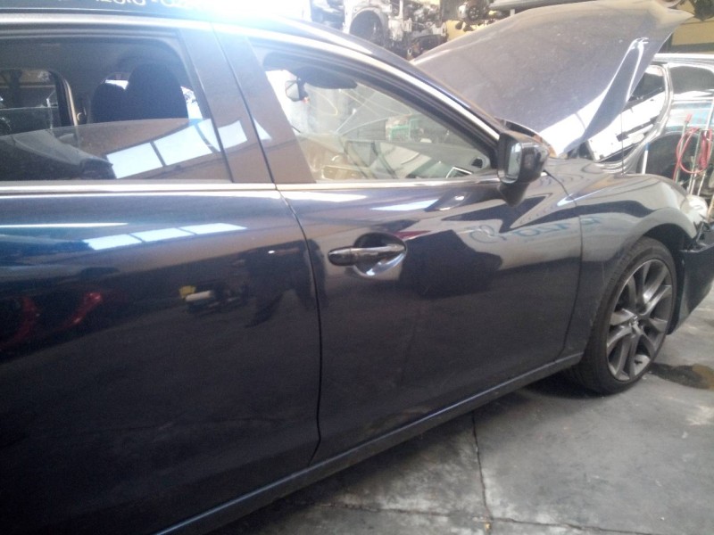 Recambio de puerta delantera derecha para mazda 6 lim. (gh)(.2012) luxury referencia OEM IAM   