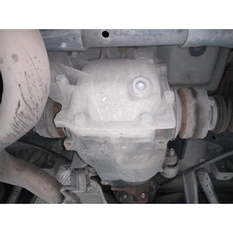 Recambio de diferencial trasero para bmw x1 (e84) sdrive 18d referencia OEM IAM   