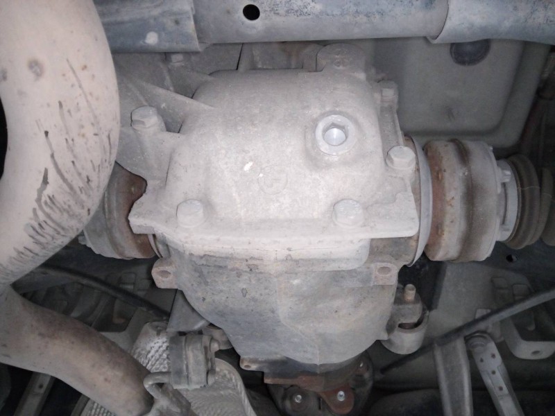 Recambio de diferencial trasero para bmw x1 (e84) sdrive 18d referencia OEM IAM   