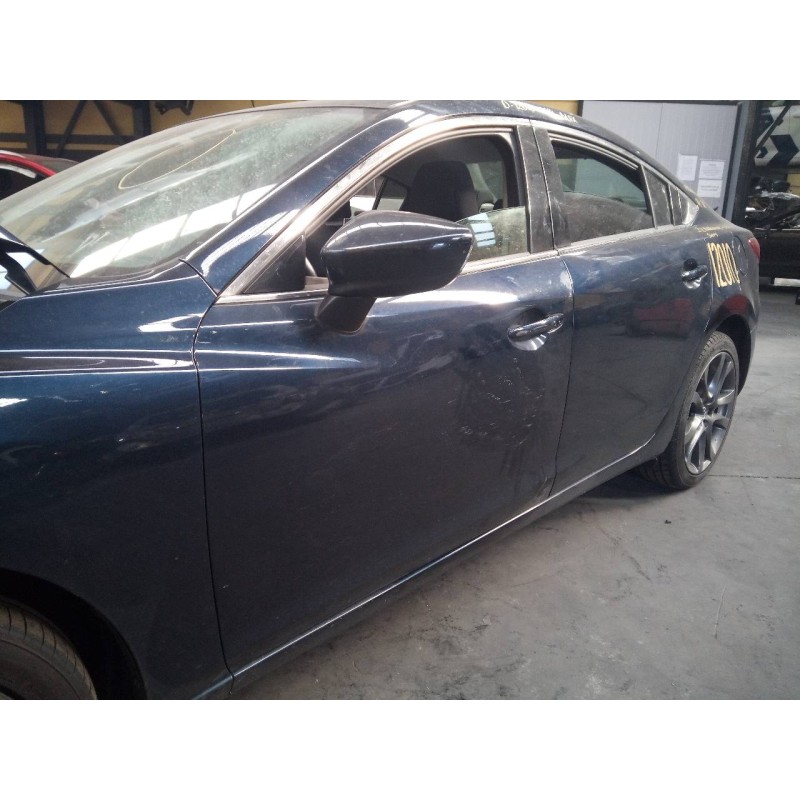 Recambio de puerta delantera izquierda para mazda 6 lim. (gh)(.2012) luxury referencia OEM IAM   