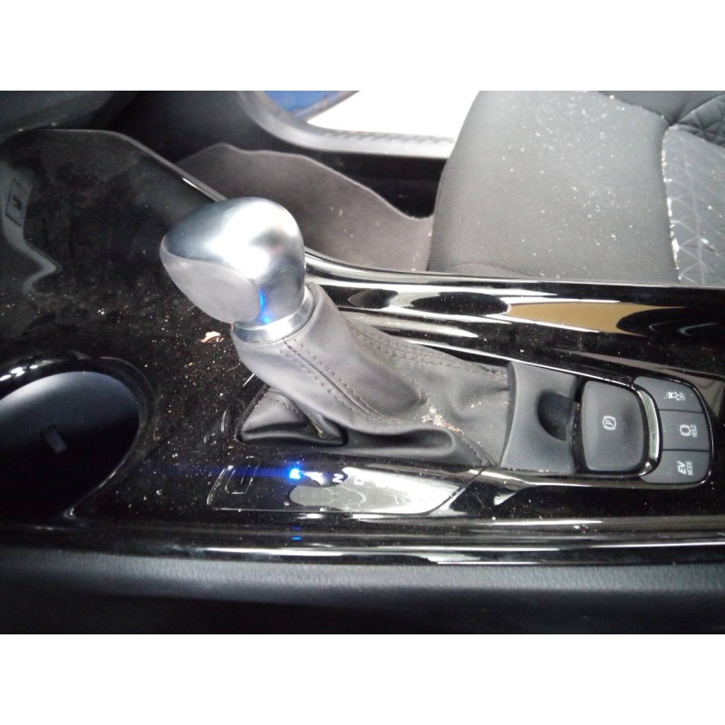 Recambio de palanca cambio para toyota c-hr hybrid advance referencia OEM IAM   