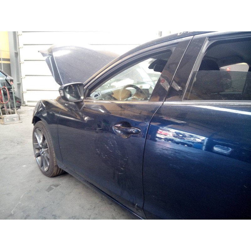 Recambio de puerta delantera izquierda para mazda 6 lim. (gh)(.2012) luxury referencia OEM IAM   