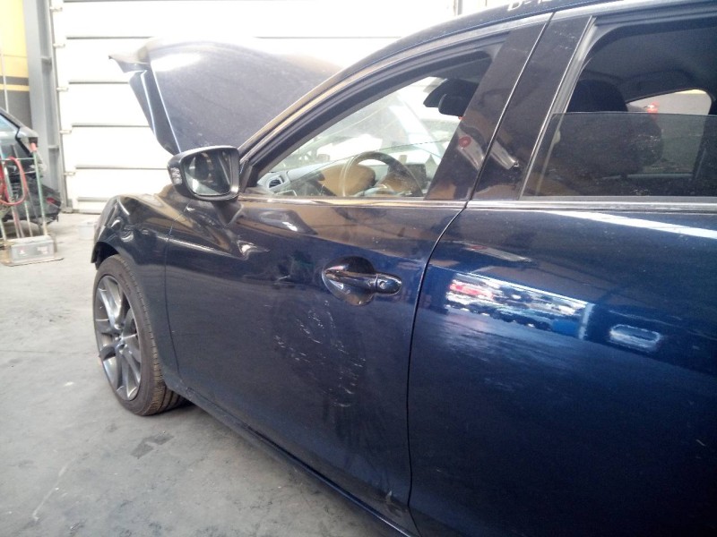 Recambio de puerta delantera izquierda para mazda 6 lim. (gh)(.2012) luxury referencia OEM IAM   