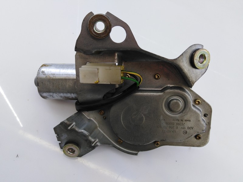 Recambio de motor limpia trasero para nissan terrano/terrano.ii (r20) comfort referencia OEM IAM 0390201561 287000X000 E2-A4-4-1