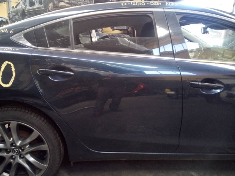 Recambio de puerta trasera derecha para mazda 6 lim. (gh)(.2012) luxury referencia OEM IAM   
