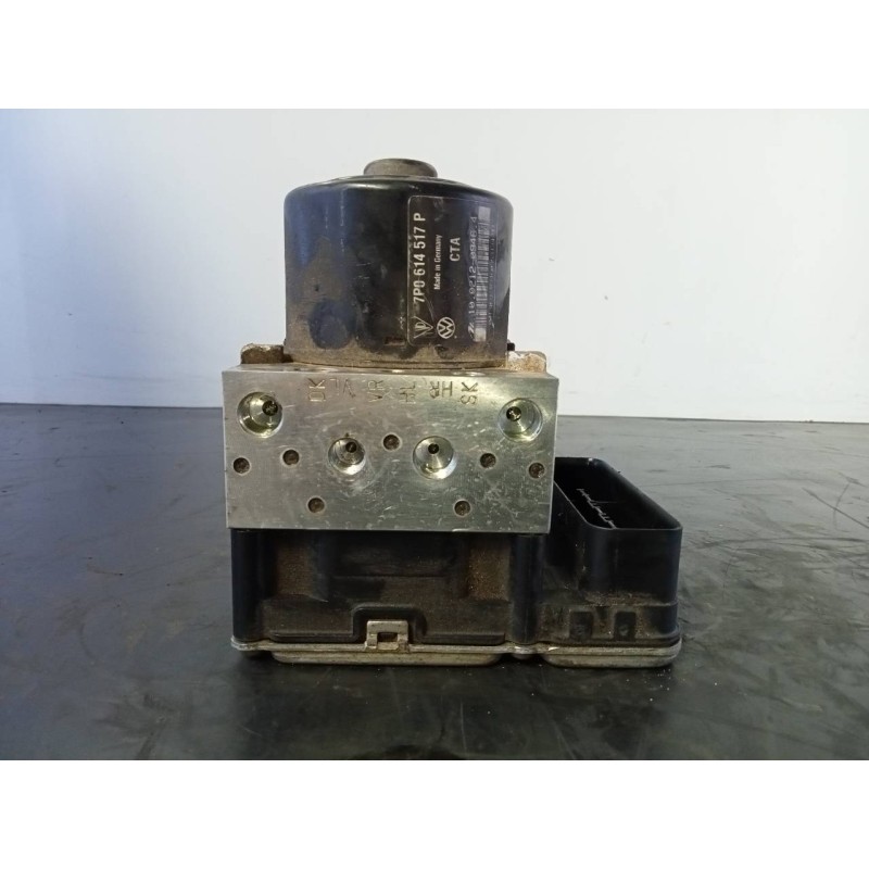 Recambio de abs para porsche cayenne (typ 92aa) diesel platinum edition referencia OEM IAM 7P0614517P 7P09C7379P P3-B8-29-2