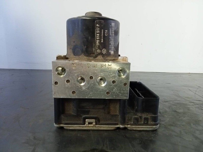 Recambio de abs para porsche cayenne (typ 92aa) diesel platinum edition referencia OEM IAM 7P0614517P 7P09C7379P P3-B8-29-2