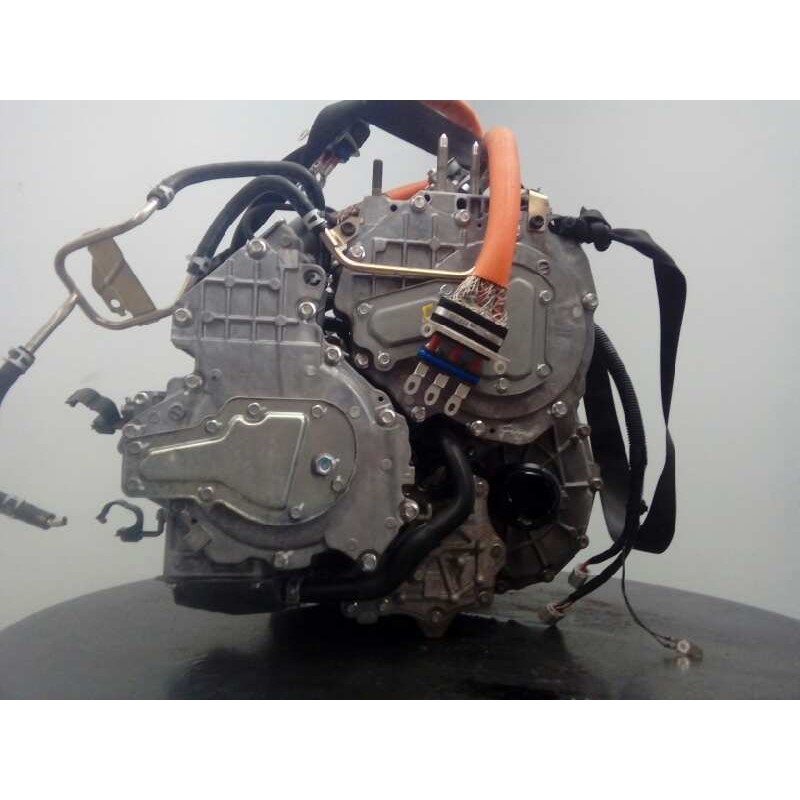 Recambio de caja cambios para mitsubishi outlander (gf0) phev kaiteki 4wd referencia OEM IAM F1EKA1A1Z Y13092300234 M1-A3-40